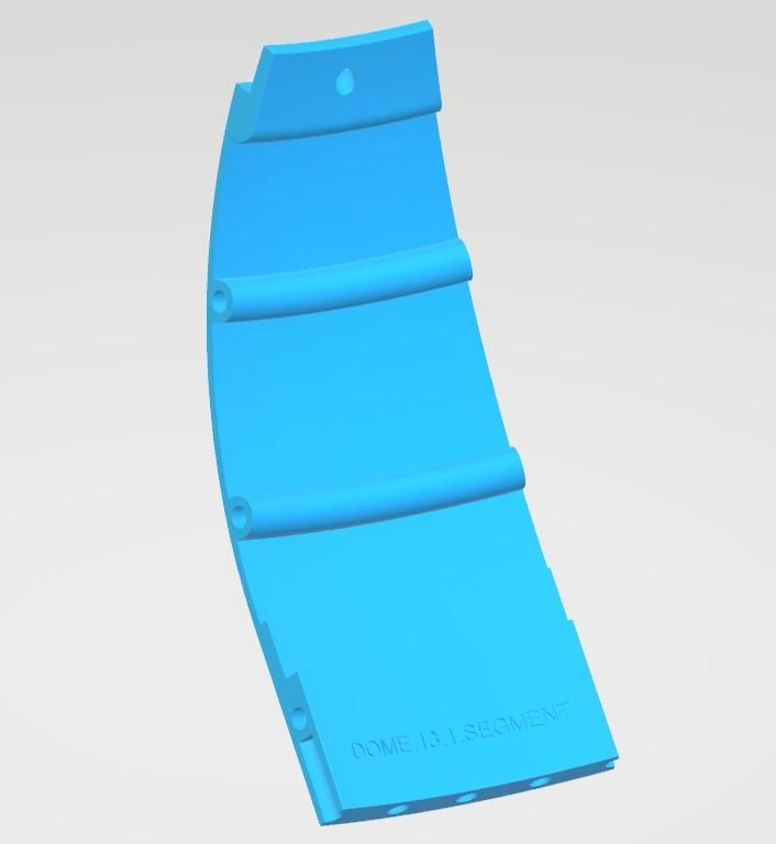 Build the Observatory Dome