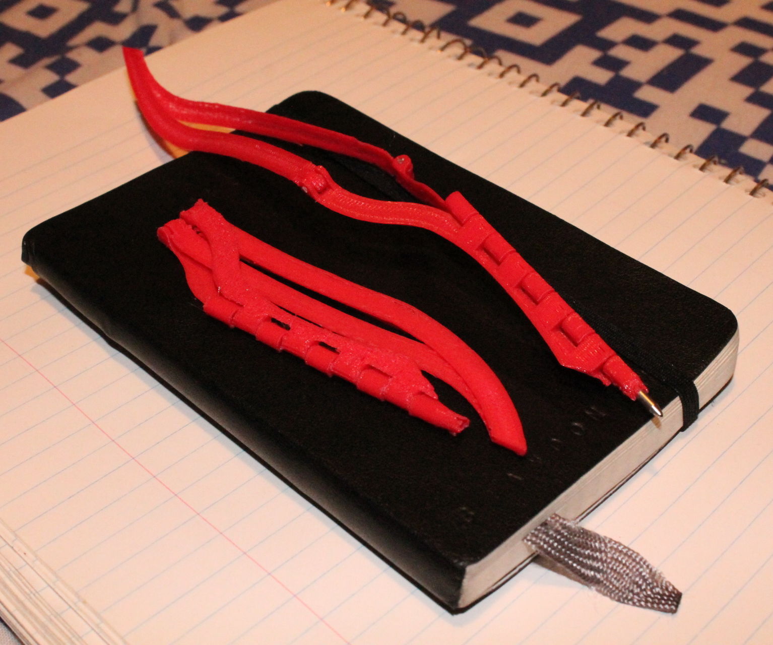 Design and Prototyping of the Skelequill Start to Finish