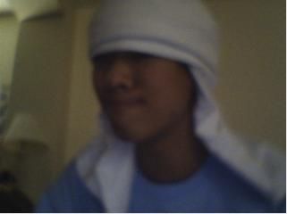 Easy Quick TShirt Hat