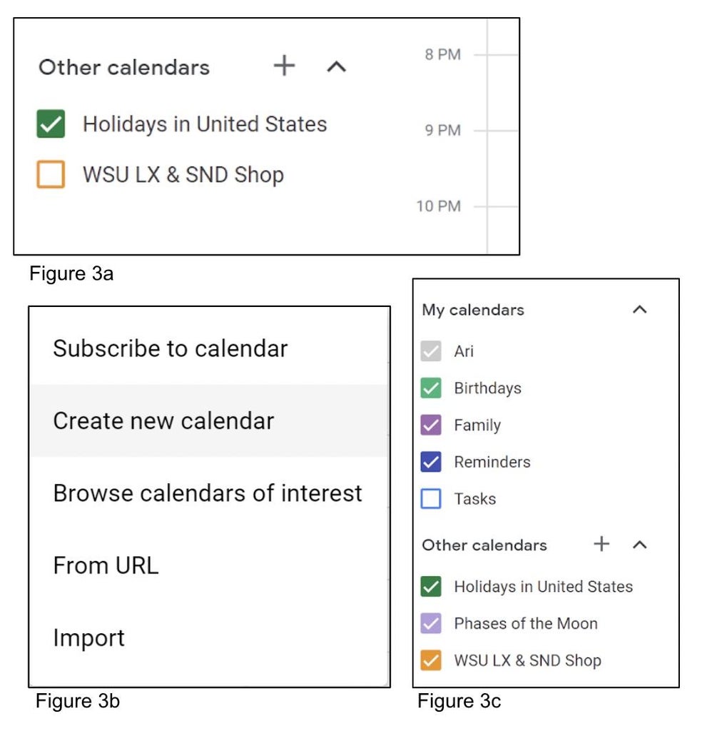 Maximizing Your Productivity With Google Calendar 4 Steps Instructables