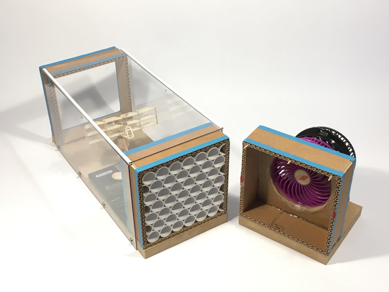 DIY Wind Tunnel 35 Steps (with Pictures) Instructables