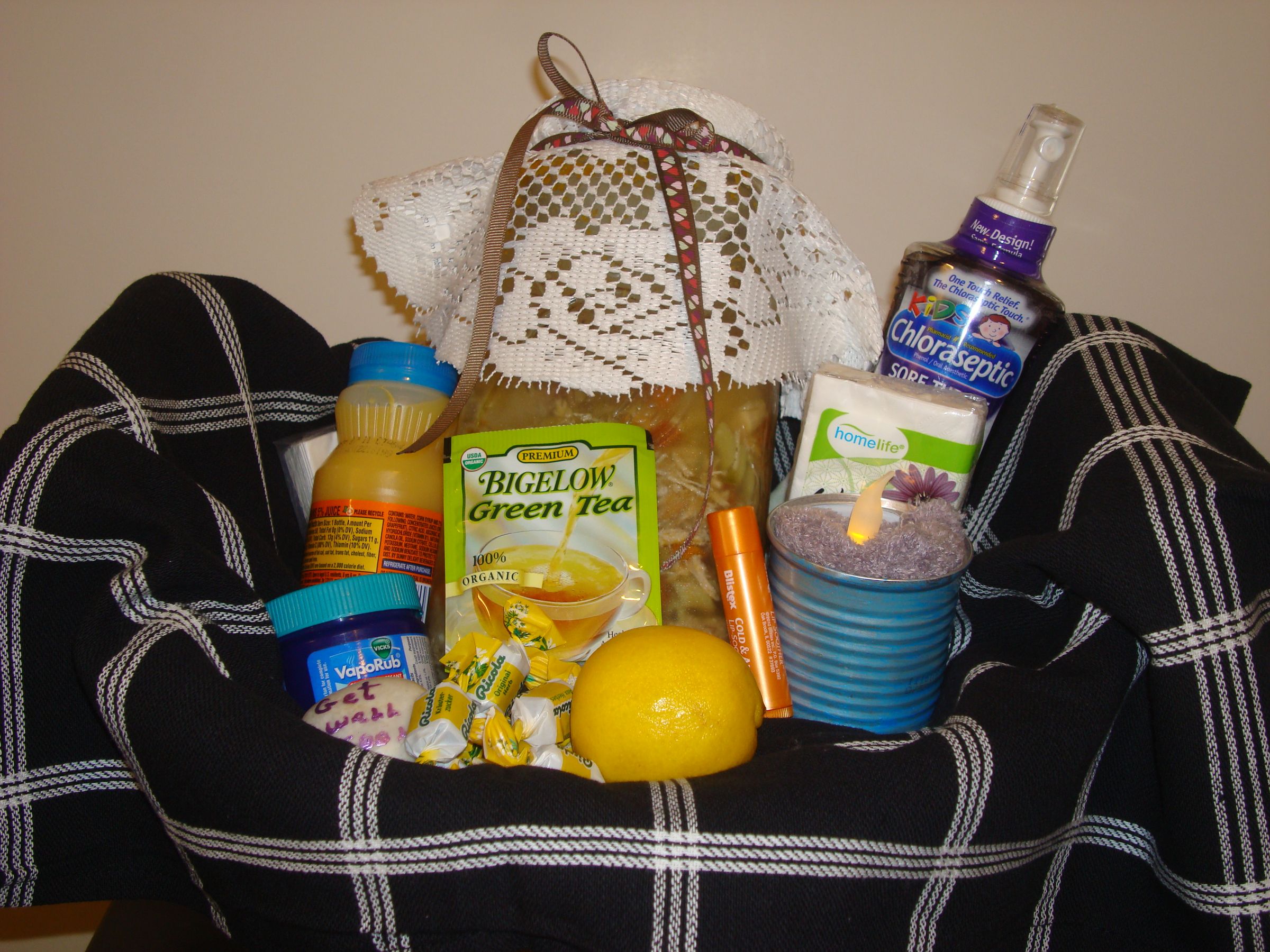 Chicken Soup for the Soul