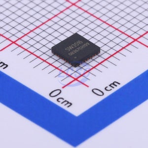 SW3516, SW3518 Datasheet, Register Map and Schematic