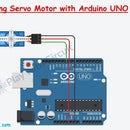 Interfacing Servo Motor With Arduino