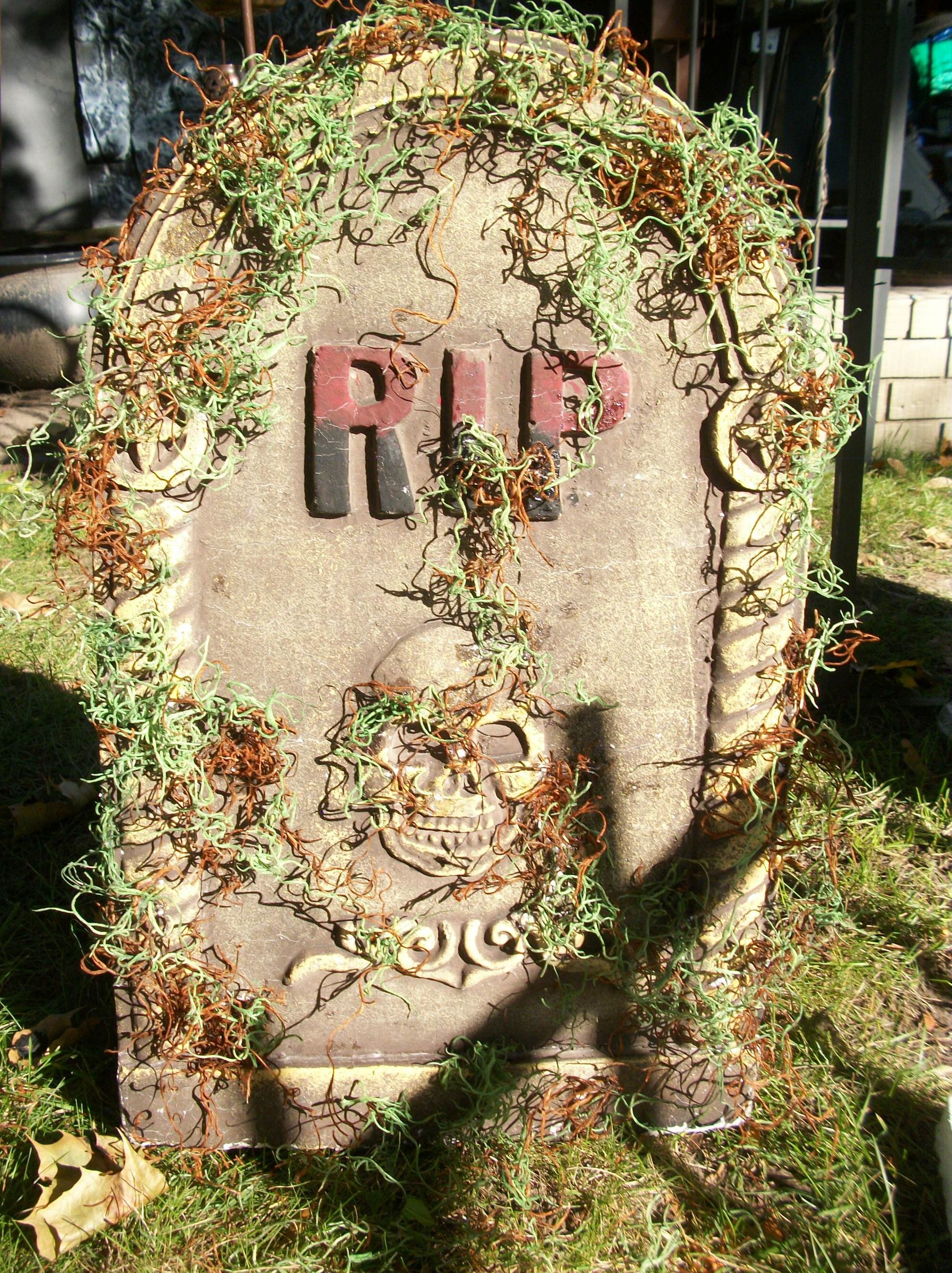 Bring Old Tombstones Back From the Dead