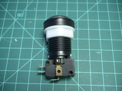 Arcade Button RGB LED Conversion