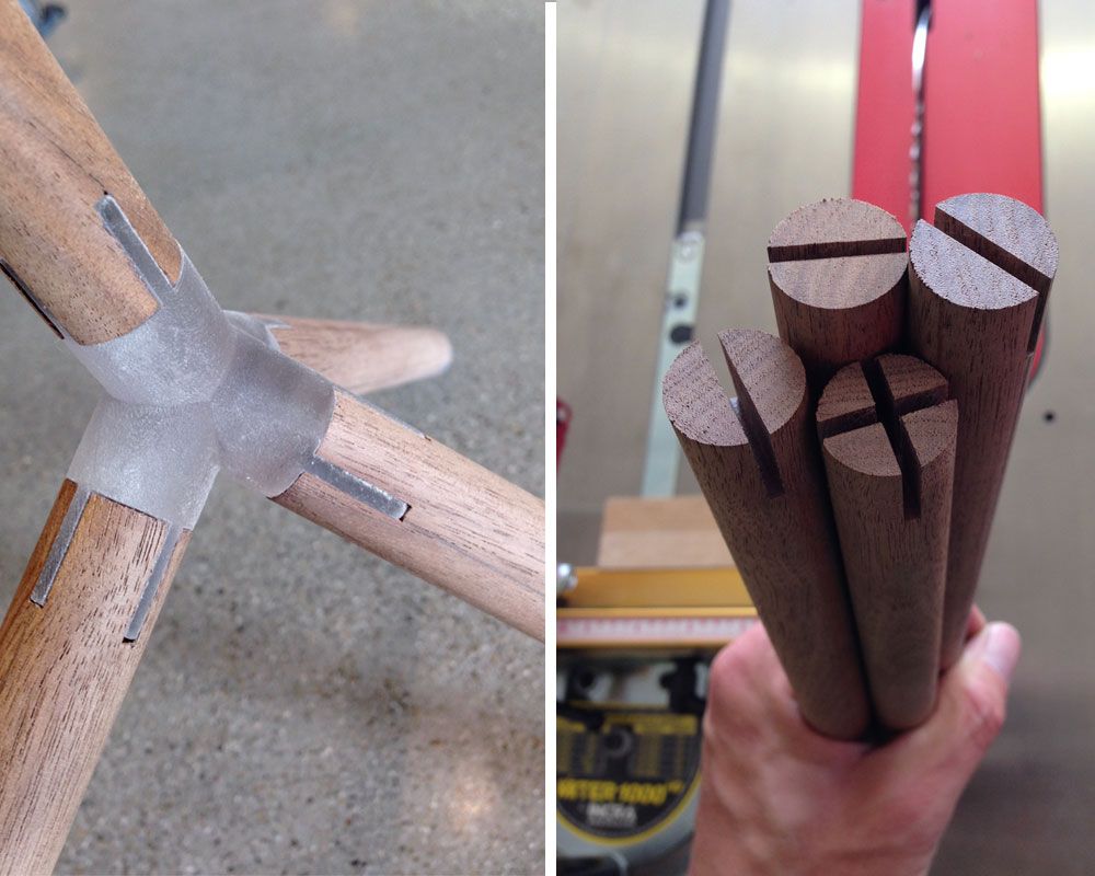 Dowel Notching Jig (or Making Things to Make Things) - Image 1