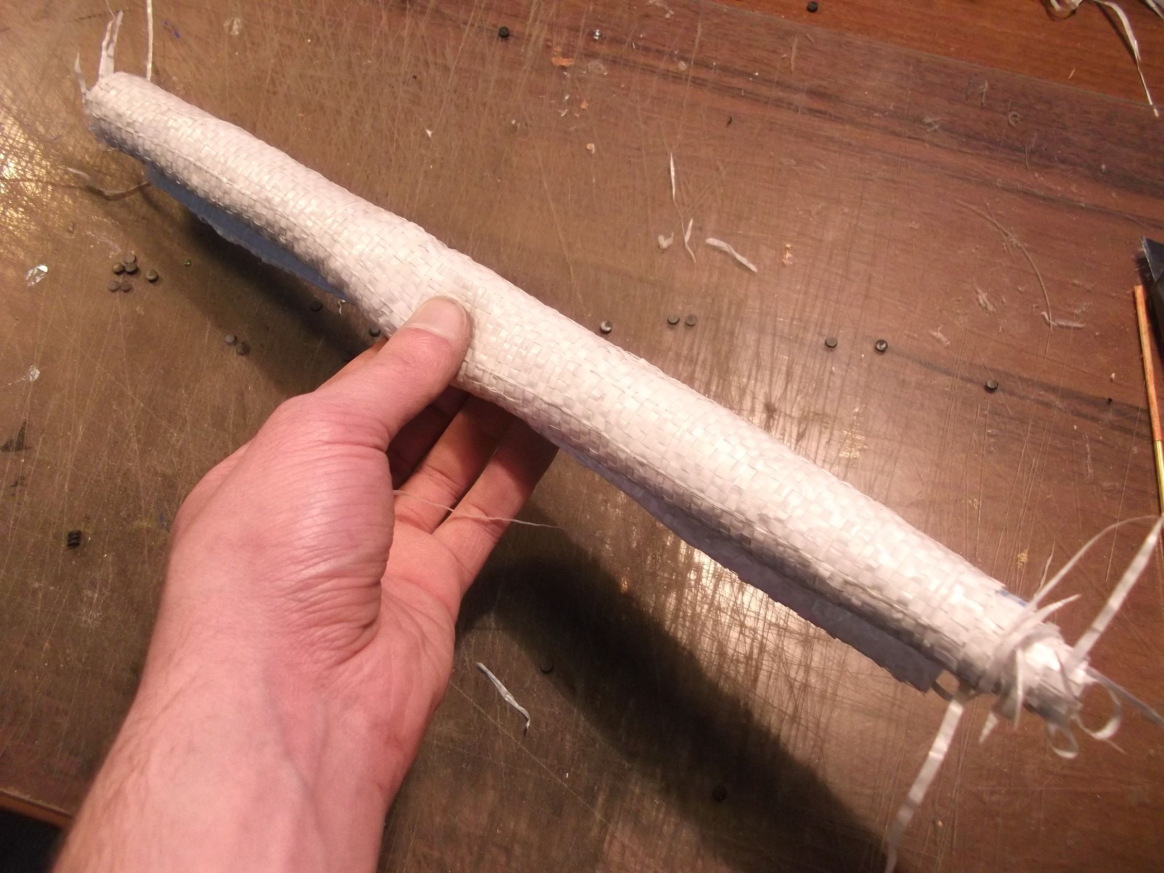 Inner Tubes + Plastic Bags Woven Rug #2 : 13 Steps - Instructables