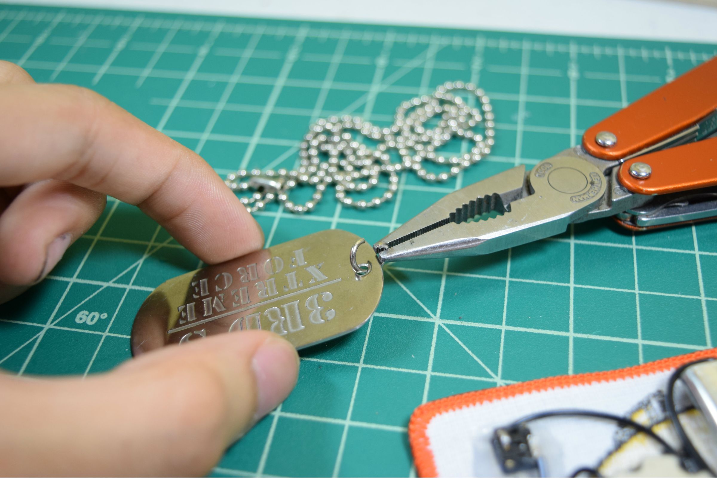 LightBuddy a Superbright LED Necklace 12 Steps (with Pictures