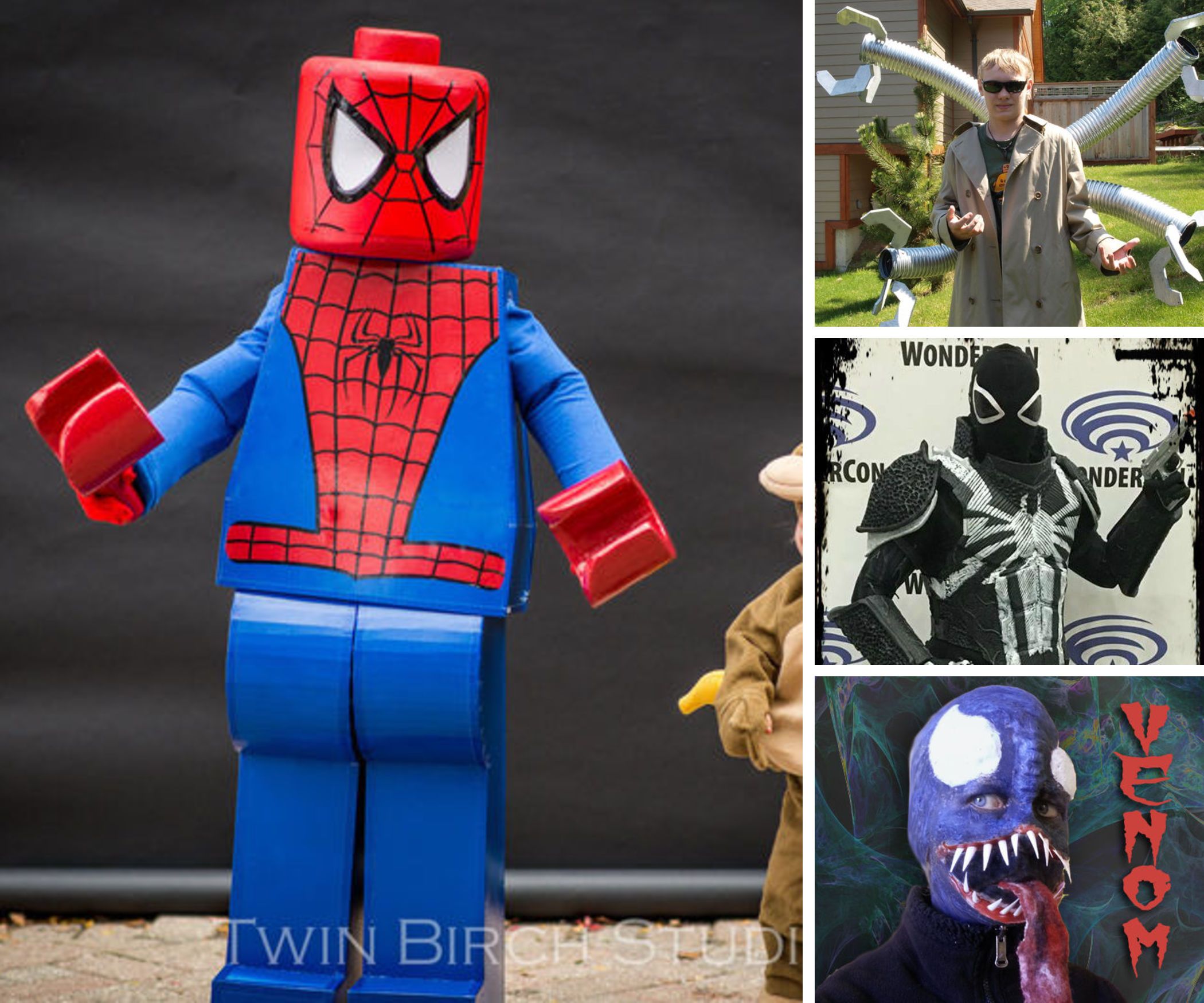 Spider-Man Halloween