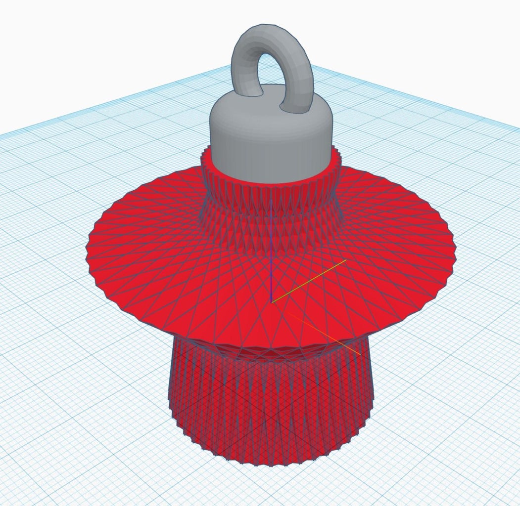 Ornament Generator With Tinkercad Codeblocks