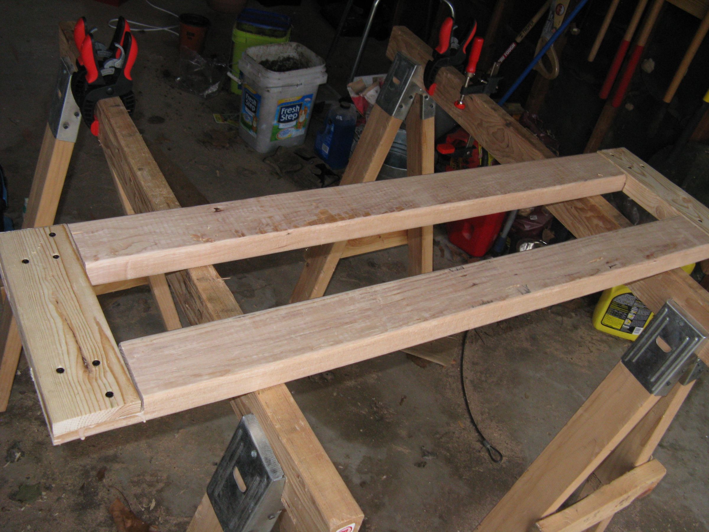 How to Build a Plywood Bookcase 18 Steps Instructables