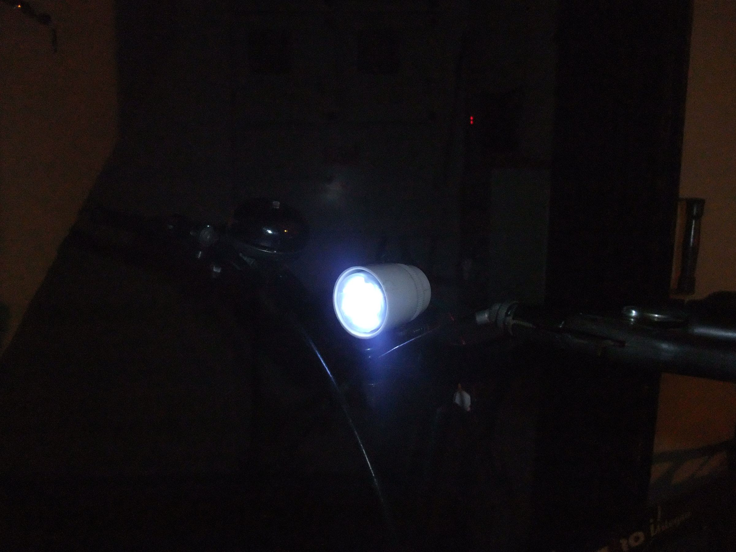 Broken Bike Light - Giving a New Life : 11 Steps - Instructables