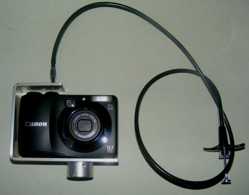 Digital Camera Cable Release