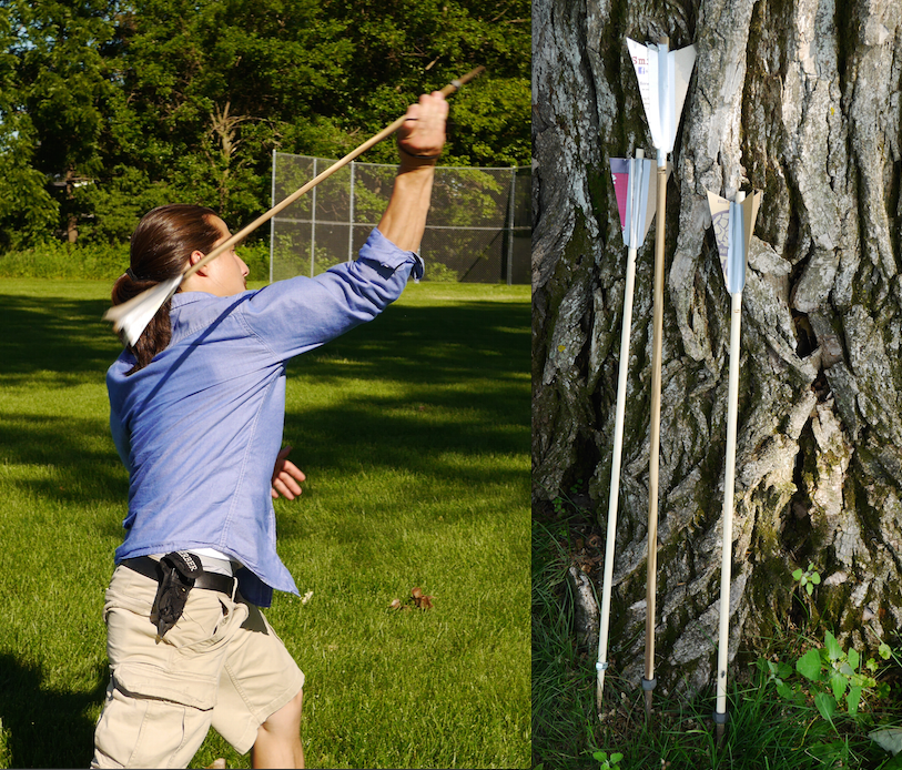 Throwing Arrows : 9 Steps (with Pictures) - Instructables