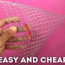 Easy and cheap gopher cage