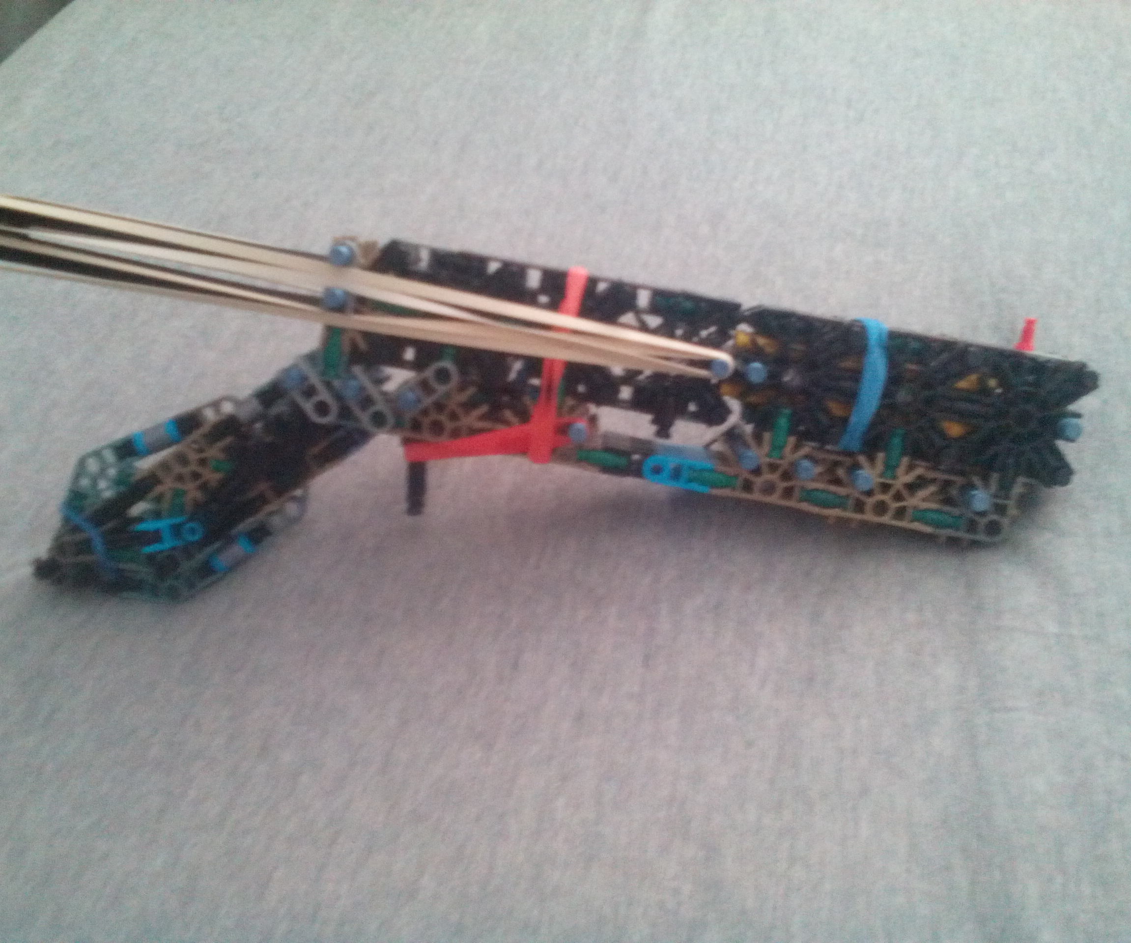 K'nex Quad