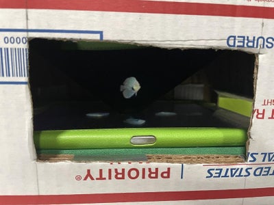 In Case You Do Not Have a Flip-Open Box…