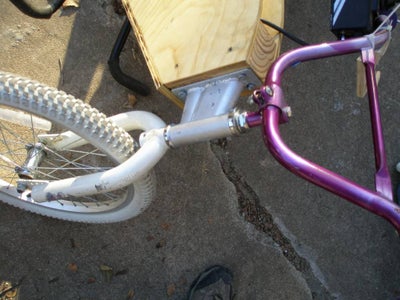 Attach the Head Set and Front Forks