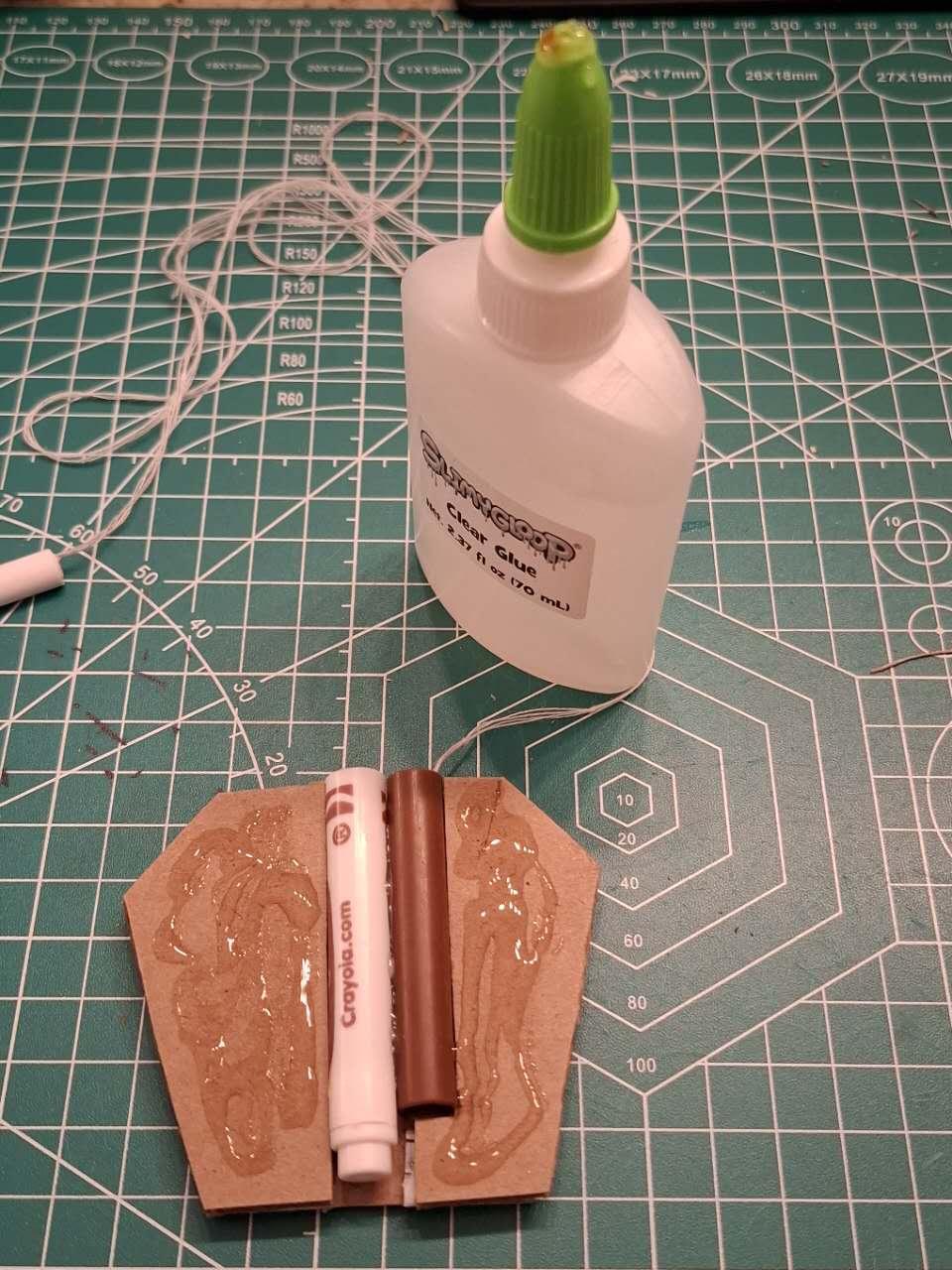 Casing and Component Fixing