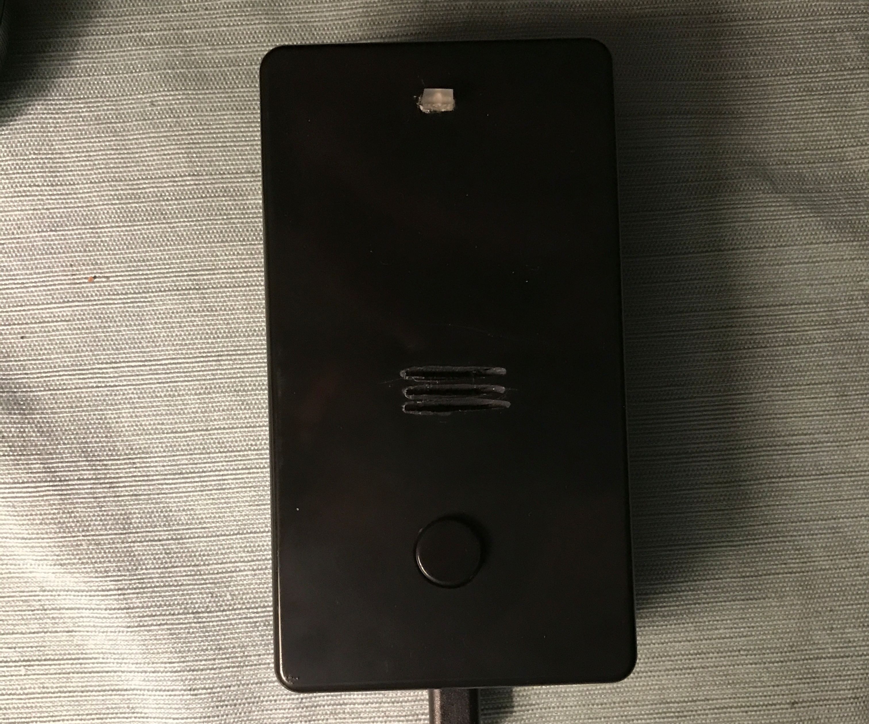 IoT Beacon - Notification Receiver and Trigger