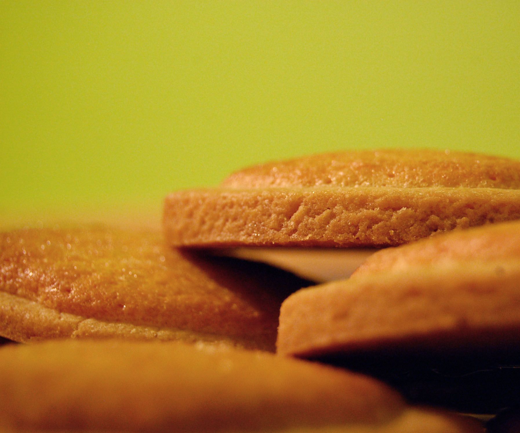 The Forgotten Theekoek (an Eyebrow Raising Cookie)
