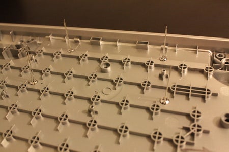 Drill Holes and Lay the Circuit Out