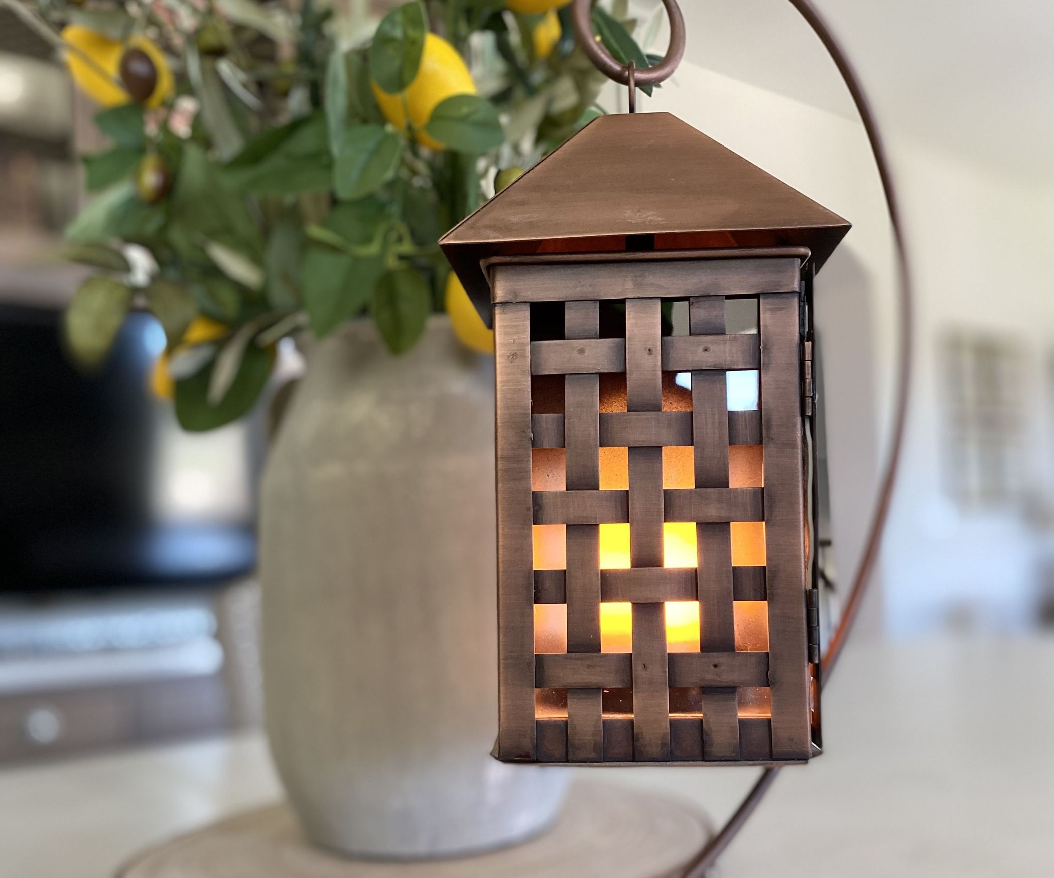 Super Simple Battery Powered Flame Light 6 Steps (with Pictures