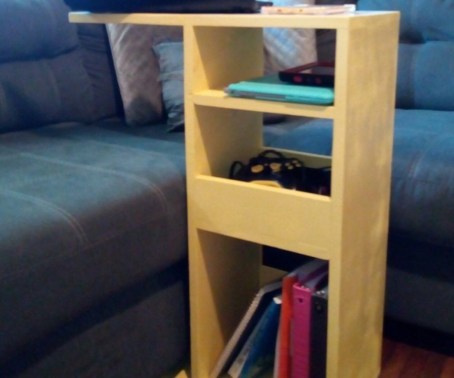 How to Make a Couch Table