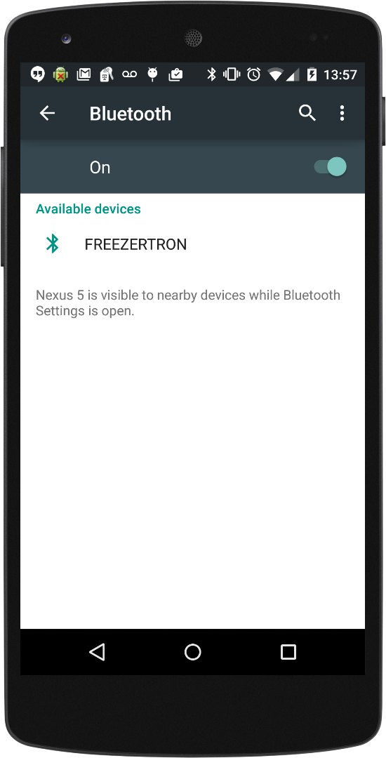 Arduino From Android Over Bluetooth : 11 Steps - Instructables