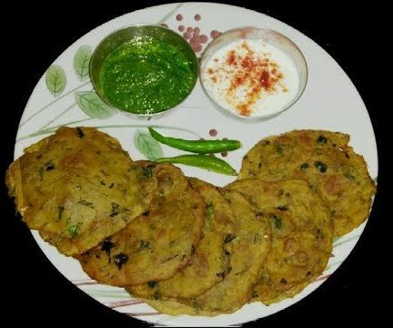 Methi Poori