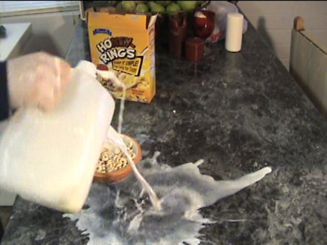 How to Booby Trap a Gallon of Milk!
