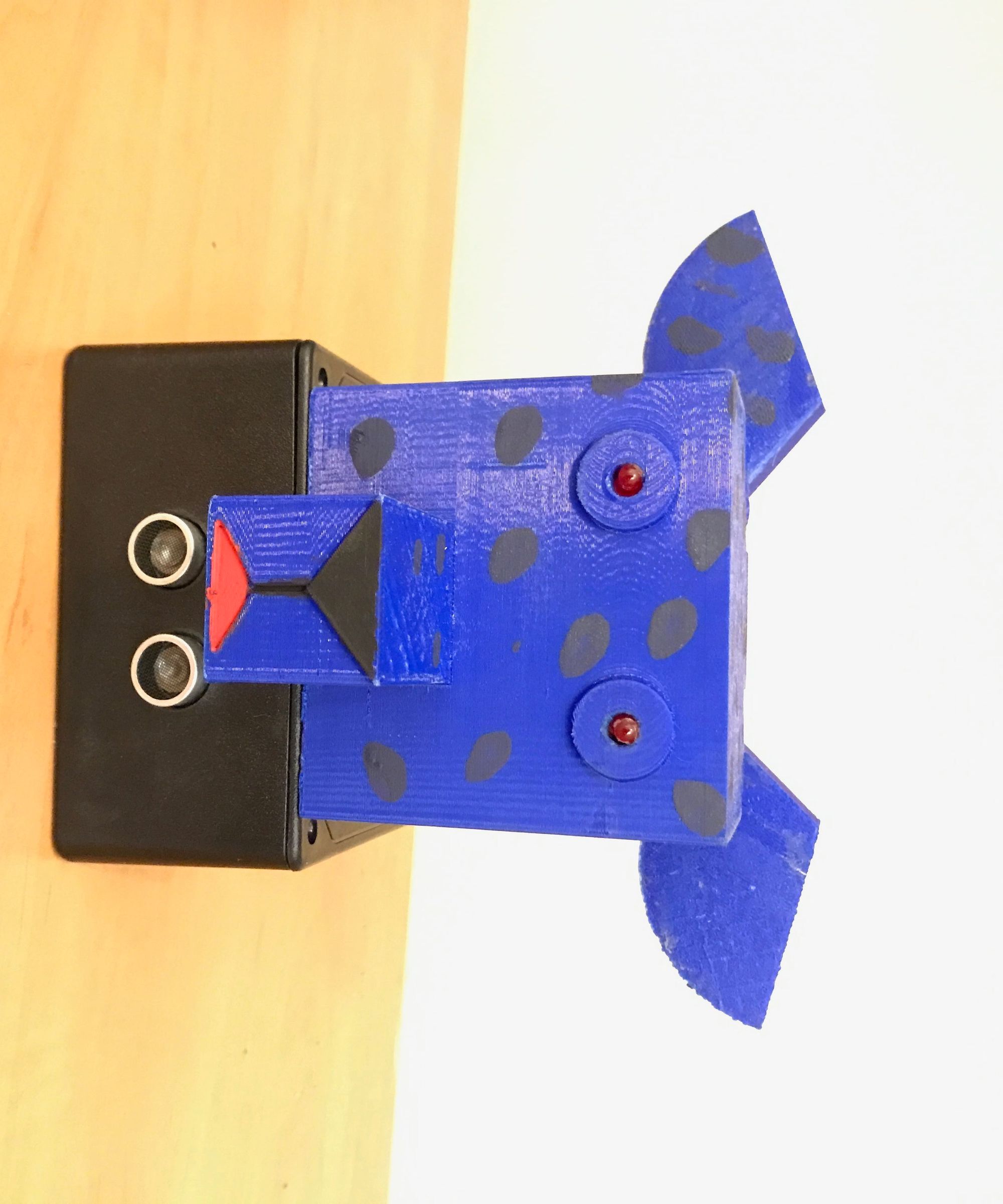 Bernard the Robot-Dog