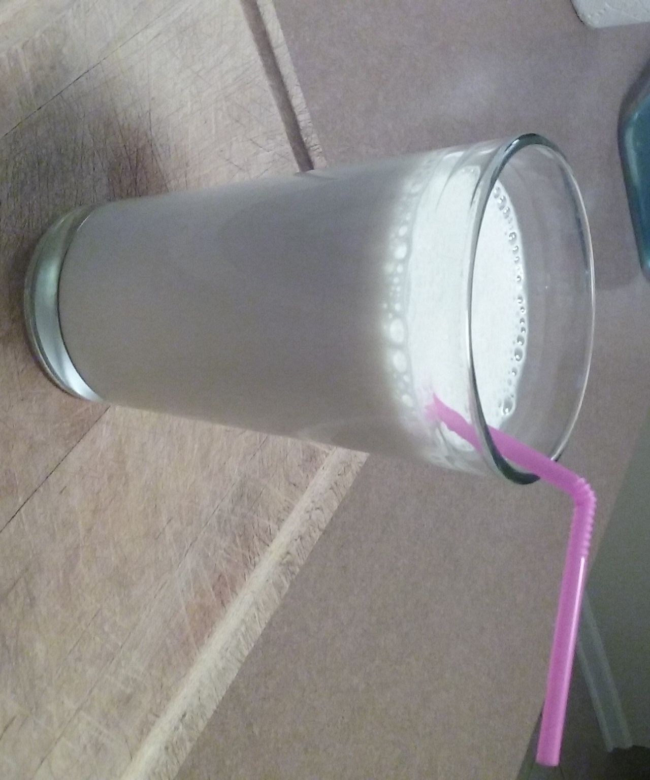 Banana Milkshake 