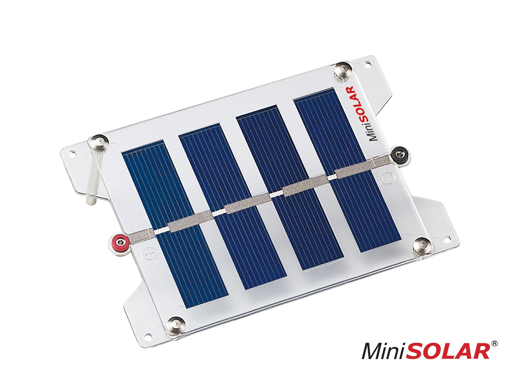 Making a Solar Panel Without Soldering