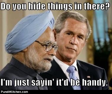 How to Inconspicuously Hide Things From People.