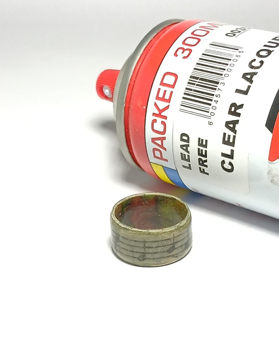 Make Your Own Music Sheet Ring! 7 Steps (with Pictures) Instructables