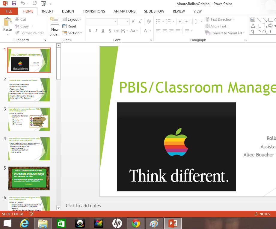 How to Create a PowerPoint