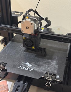 Printing Your Bowtie Buddy