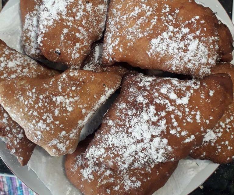 Mandazi