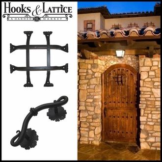 Shutters and Hardware to Accentuate Homes and Offices