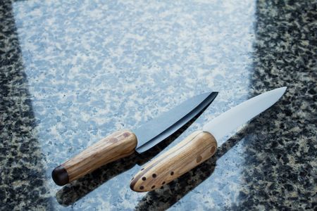 How to Rehandle Ceramic Knives
