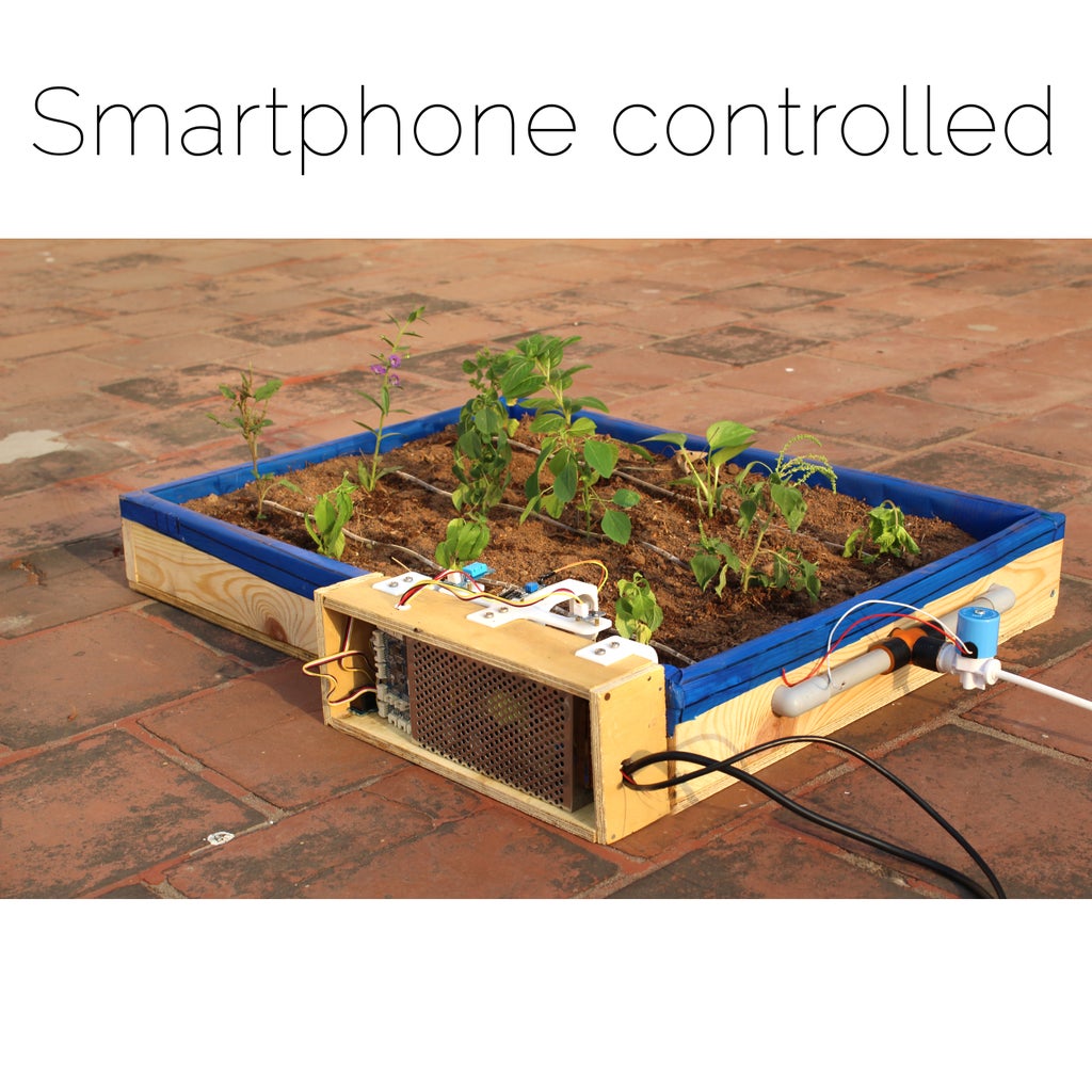 Raspberry Pi Powered IOT Garden : 18 Steps (with Pictures) - Instructables