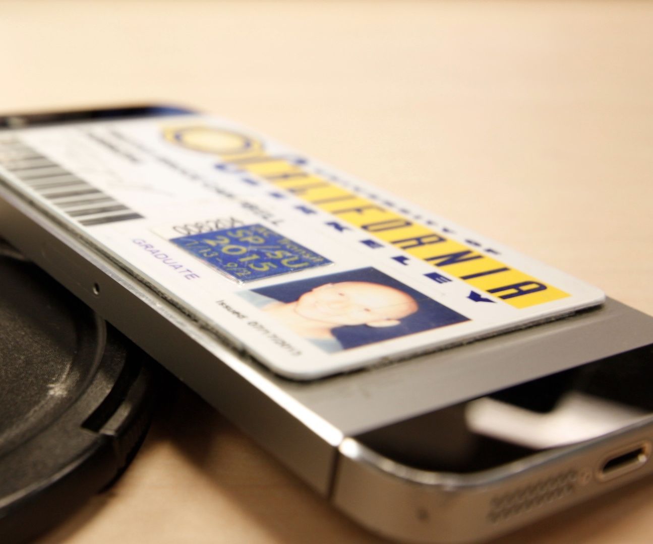Glue Your RFID Card to Phone