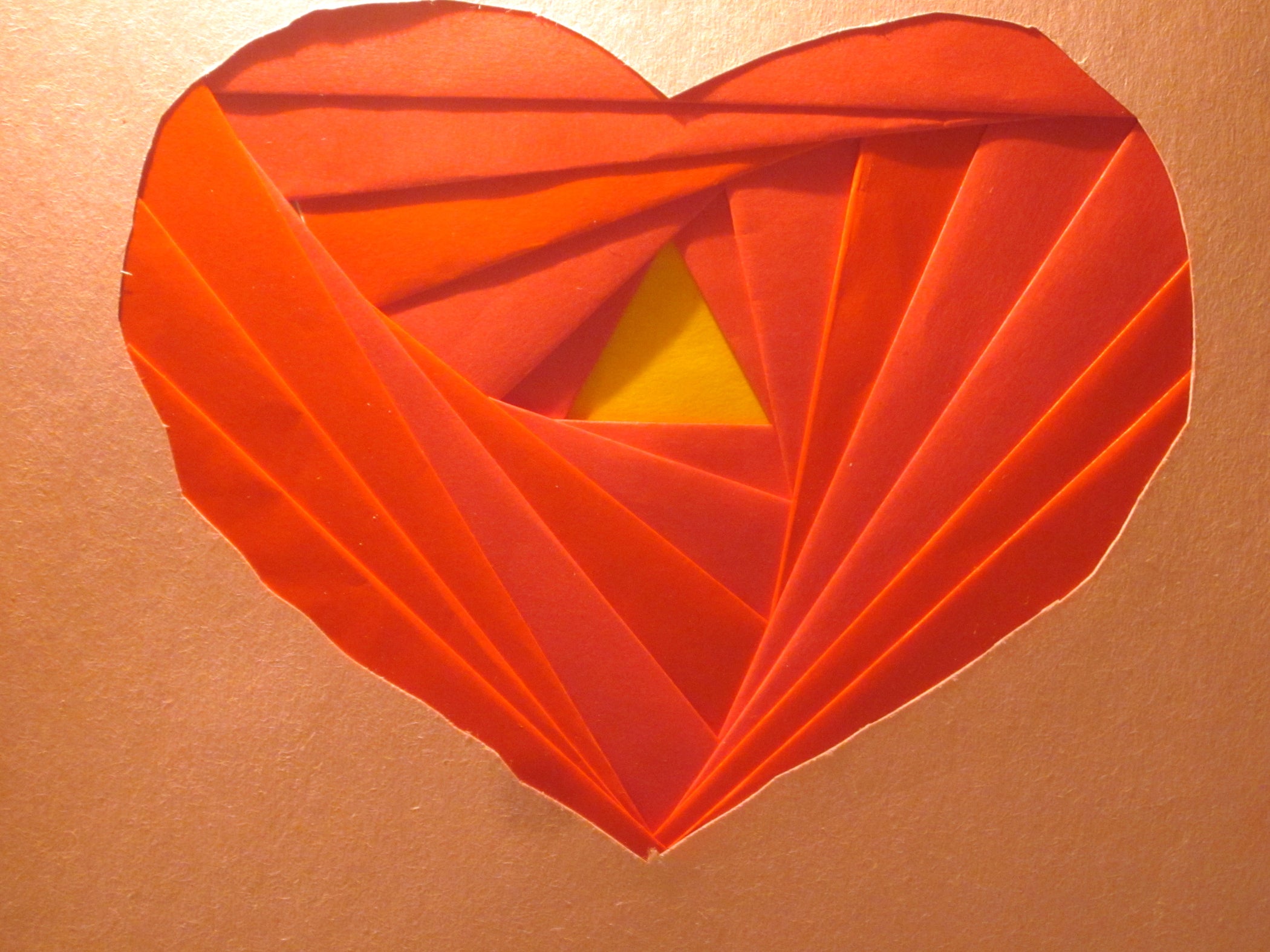 Iris Paper Folding Instructables
