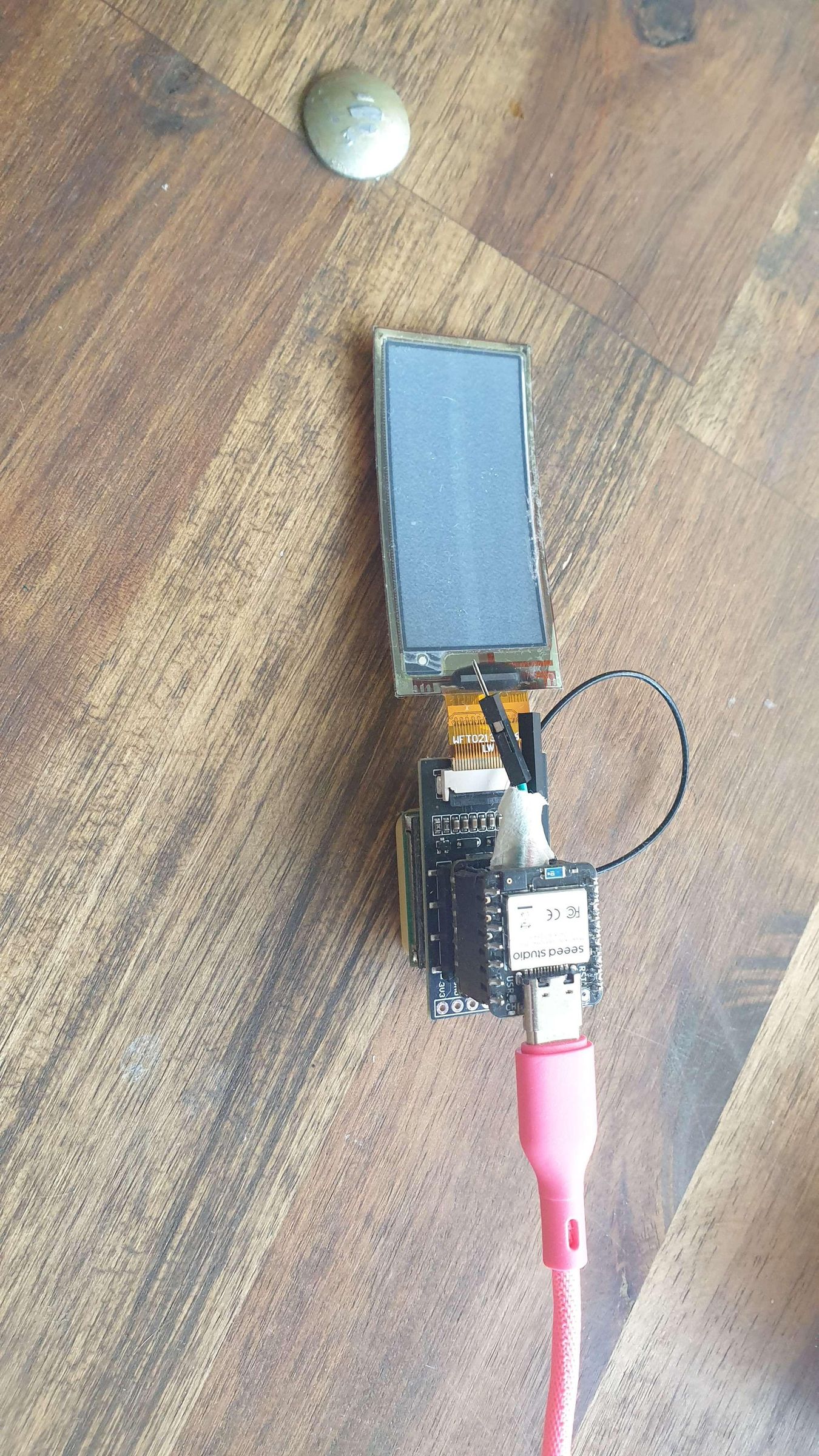 Breadboard Prototype 2