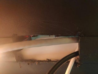 Cutting Holes Where Necessary