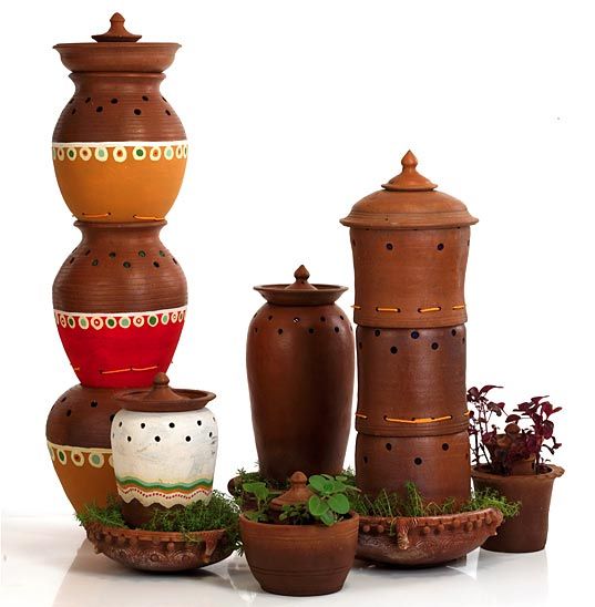 Terracotta Home Composter