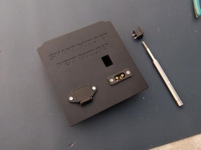 SPDT Switch Assembly