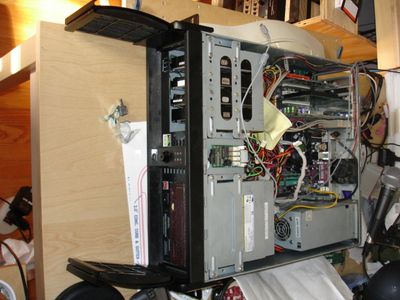 Computer Drive Bay Mod : 6 Steps - Instructables